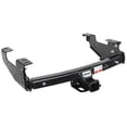 thumbnail image 1 of Reese Towpower Class 3 Multi Fit 2 Inch Square Solid Welded Trailer Hitch, Black, 1 of 10