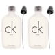 thumbnail image 2 of Calvin Klein Aerosol EDT CK One - Paquete de 2 3.4 oz Calvin Klein Calvin Klein Aerosol EDT 3.4 oz, 2 of 2