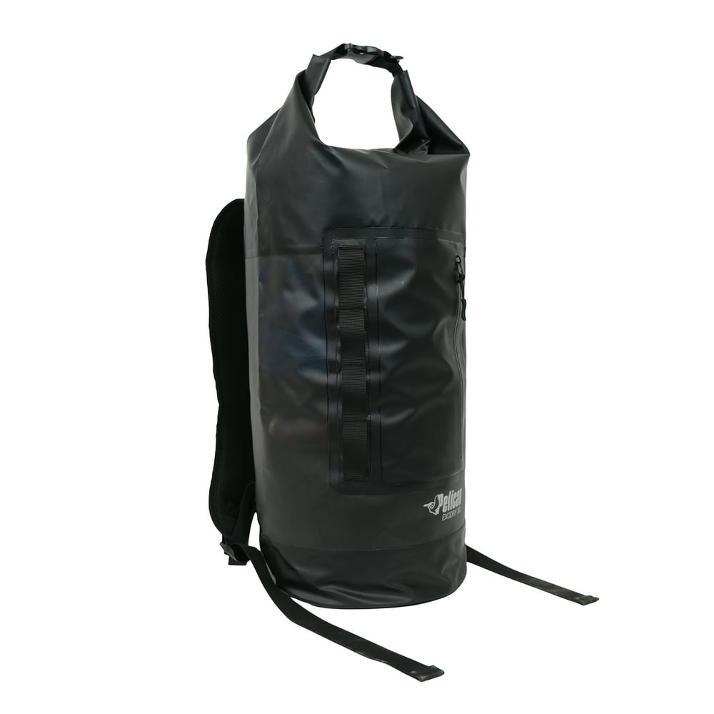 Exodry 30L Dry Bag Black