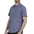thumbnail image 5 of Camisa Casual Hombre Lee Slim Fit Manga Corta 340 azul M, 5 of 5
