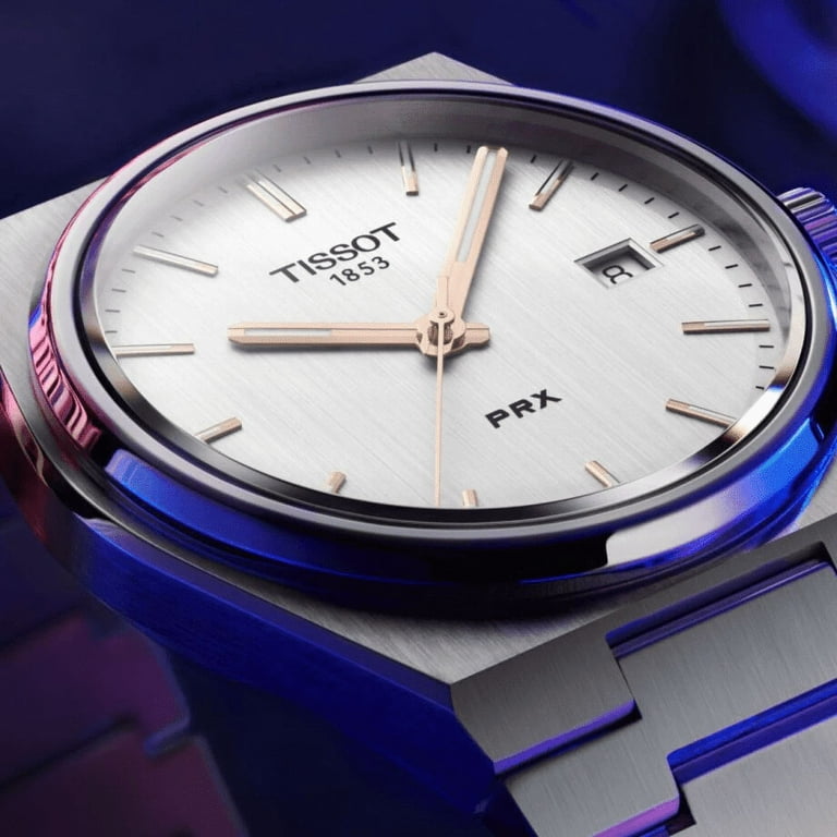 Tissot PRX Quartz Men's Watch T137.410.11.031.00 with