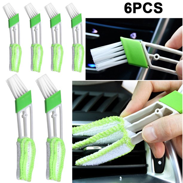 Cepillo De Limpieza Interior De Coche Ganfancp Cepillo De Cerdas Finas Liquidacion 1x Productos