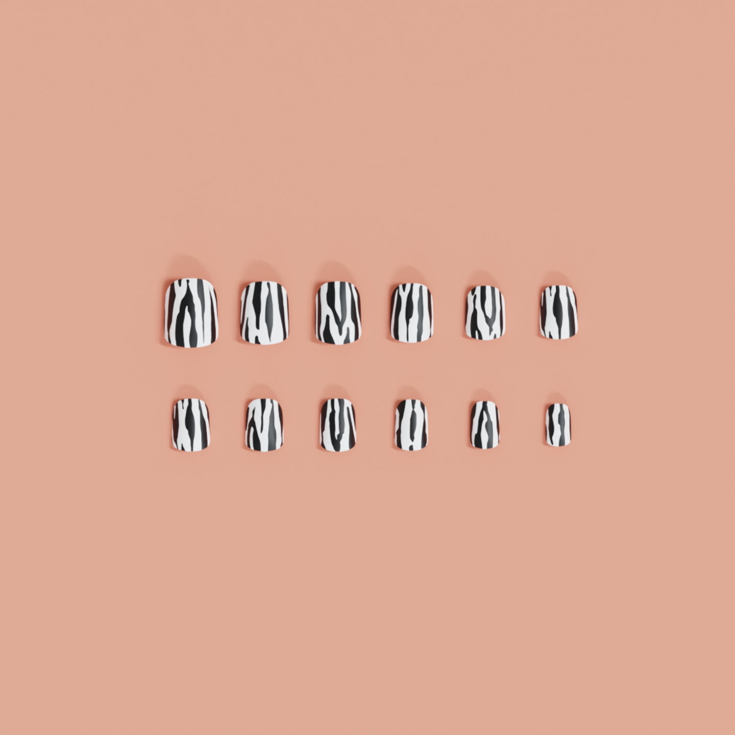 Safari - exPRESS-on nails