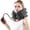 Gray, variant on Cervical Neck Traction Device,Neck Brace for Neck Pain Relief, Inflatable Neck Cervical Brace