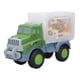 thumbnail image 2 of Transportador de camiones de dinosaurios, transportador de camiones de dinosaurios, coche de transporte de dinosaurios, transportador de camiones de dinosaurios, juguete diseñado con precisión, 2 of 8