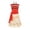 Red, variant on Island Princess Halloween Costume Adult Women Polynesian Voyager Dress Cosplay Outfit Set with Stone Necklace for Carnival Party Size L