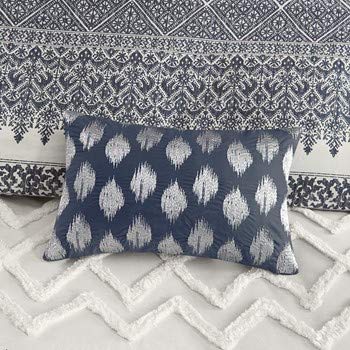 INK+IVY Mila Cotton Printed Comforter 