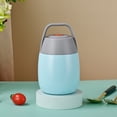 thumbnail image 1 of XYAIYT Vacuum Stainless Steel Stew Pot Portable Lunch Box Keeps Meals Fresh Long Heat Retention Lightweight Design for Convenient Cooking and Easy Carrying, 1 of 8
