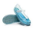 mary jane jelly shoes