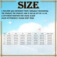 thumbnail image 3 of QGJZVUNL 2 Piece Sets for Women Summer Clothes Crop Short Sleeve Tops and Drawstring Shorts Workout Set Size L, 3 of 8