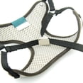 thumbnail image 5 of SPRING PARK Small Pet Vest Harness Leash Set Walk Outdoor Dog Puppy Cat Soft Mesh Breathable Convenient Dual Use, 5 of 7