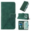 Case For Honor Magic 5 Pro 5G PU Leather Flip Folio Book Protective Credit Card Holder Wallet Cover