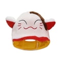 thumbnail image 4 of Gorro de disfraz para mascotas, accesorios de Cosplay para fiesta de Navidad, sombrero cálido de Año Nuevo encantador, 4 of 5