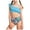 A1-Sky Blue, variant on Cute Swimsuits for Teen Girls Bikini 2 Piece Swimsuit Ruffle Swim Suit Beach Swimwear Bathing Suits for Teens 3-12 (Yellow, 5-6 Years)