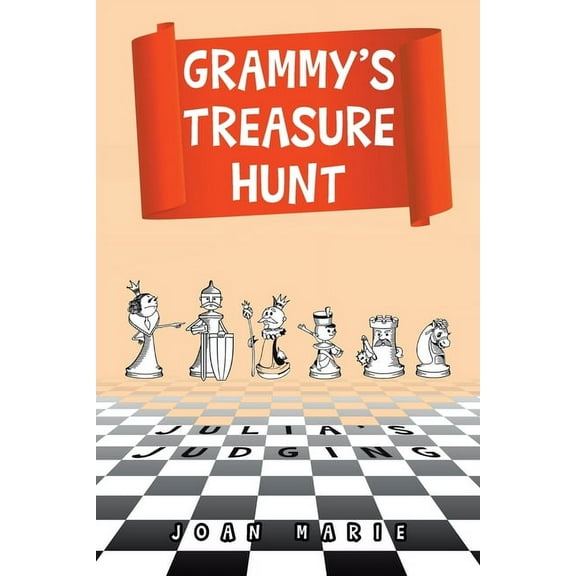 Grammy's Treasure Hunt: Julia's Judging, (Paperback)