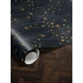 thumbnail image 4 of Traditional Christmas Wrapping Paper Holiday Gift Wrap Star Gift Wrap Gift Wrap Luxury Christmas Gift Wrap Seasonal Gift Wrap 58x23in, 4 of 5