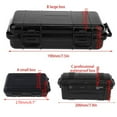 thumbnail image 4 of ✪ Waterproof Shockproof Box Phone Electronic Gadgets Airtight Outdoor Case, 4 of 17