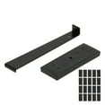 Laminate Wooden Flooring Installation Kit with Tools and Spacers for