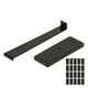 thumbnail image 3 of Kit De Herramientas Para Instalación De Pisos, Kit Profesional De Instalación De Pisos Con Bloque De Roscado De 20 Espaciadores Para Pisos Laminados Para Pisos De Madera Dura, 3 of 7