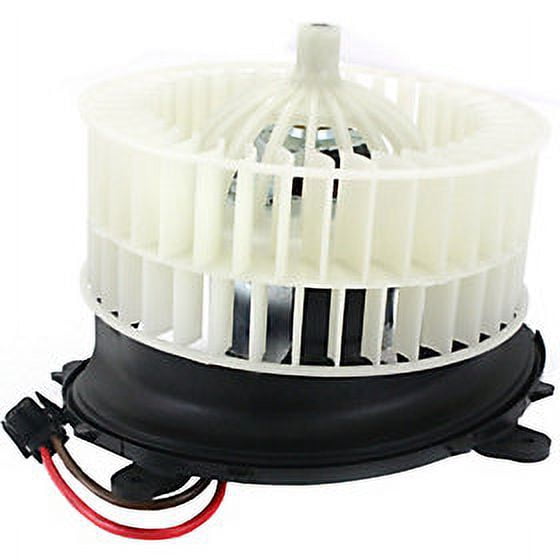 Replacement REPM191508 Blower Motor Compatible with 2000-2006 Mercedes Benz CL500 2001-2006 CL55 AMG