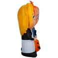 thumbnail image 6 of Halloween Airblown Yard Inflatables Chucky and Bride & Pumkin 66.14 in x 19.29 in x 57.48 in 5.09 lb, 6 of 6