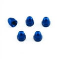 thumbnail image 3 of Aluminum Dome Nut M5x(0.80mm) (DIN 1587) Pack x5 (DOMENUT5-5), 3 of 6