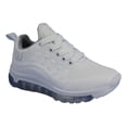 thumbnail image 3 of Tenis Niño Wisdom Deportivo Escolar blanco 18.5, 3 of 4