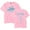 Pink, variant on Freya Skye Stars Align Tour 2026 T-shirt Women Men Crewneck Short Sleeve Casual Fashion Tee
