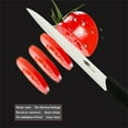 thumbnail image 3 of Myvit Ceramic Knife Set for Kitchen Knives,All in One Knives with 6" Chef Knife,5" Utility Knife, 4" Fruit Knife, 3" Paring Knife and a Peeler, 3 of 9