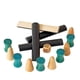 thumbnail image 5 of Juego de mesa WE Games Senet Ancient Egyptian para niños/adultos, 5 of 6