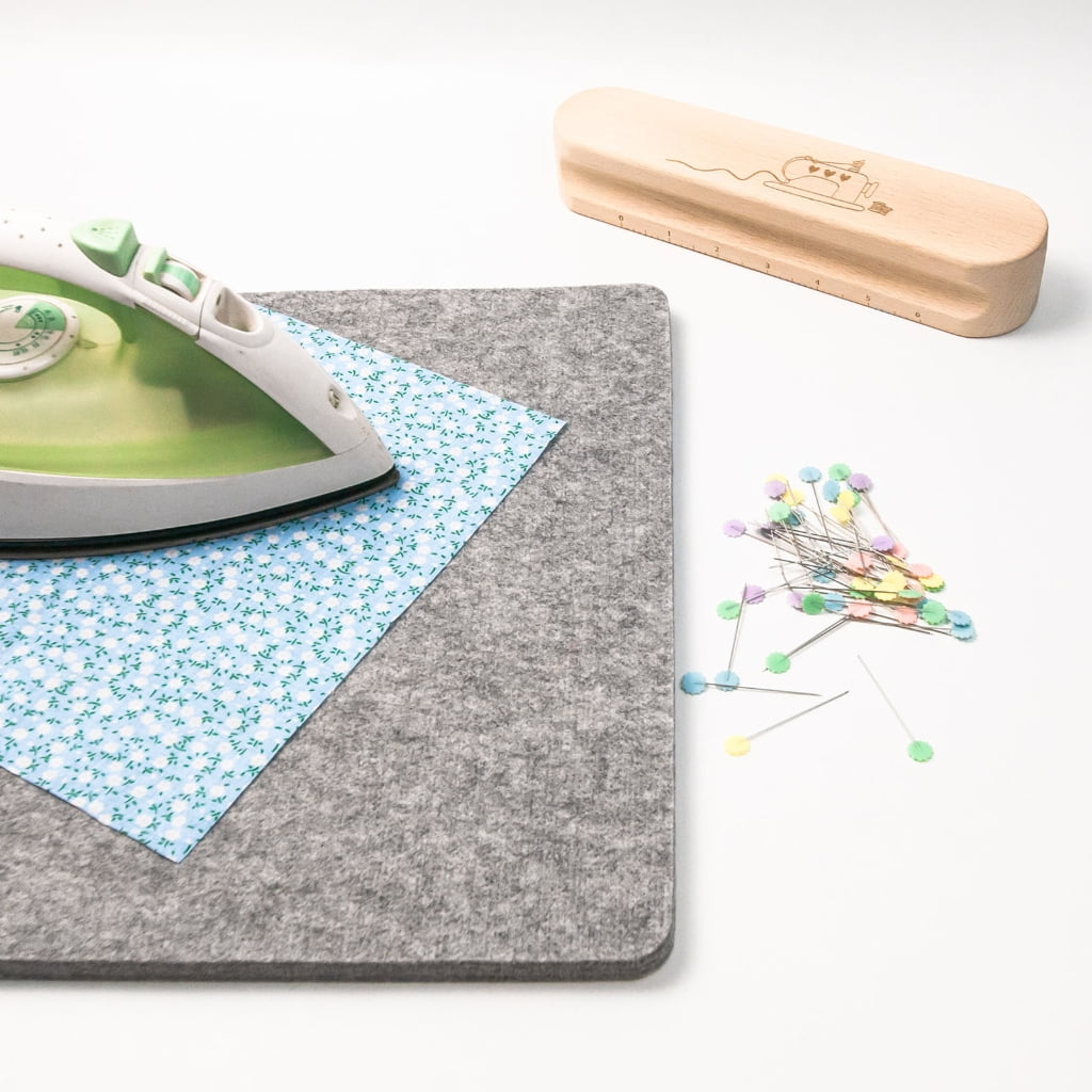 Yammee Wool Pressing Mat Wool Pressing Mat Quilting Tools Sewing Supplies Notions Gift