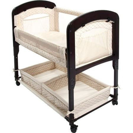 Cambria Co-Sleeper without Skirt - Natural