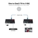 thumbnail image 4 of Extensor HDMI 4K AV Access sobre TCP/IP, 120 m, 4 of 8