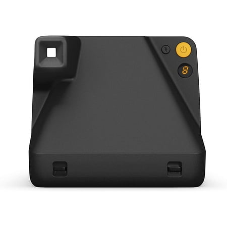Polaroid - Now Camera-Black & White