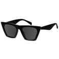 thumbnail image 1 of Gafas de sol mosanana Cat Eye para mujer con protección UV400, 1 of 6
