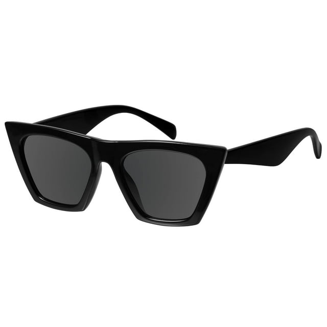 Gafas de sol mosanana Cat Eye para mujer con protección UV400