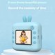 thumbnail image 5 of Cámara para Fotografía Cámara para Niños con Lente Desplazable para Selfie Video Hd Cámara de Cámara Digital para Niños con Tarjeta de 32Gb Juguete de Cumpleaños Ideal para Niños de 3-8 Años Cámara Pa, 5 of 9