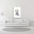 thumbnail image 2 of 24" x 36" Get The Party Started by Balazs Solti - Print on Canvas Fabric White, 2 of 3