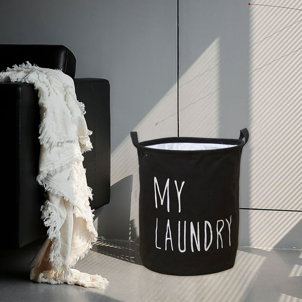 Dvkptbk Large Laundry Basket With Handles Foldable Hampers For