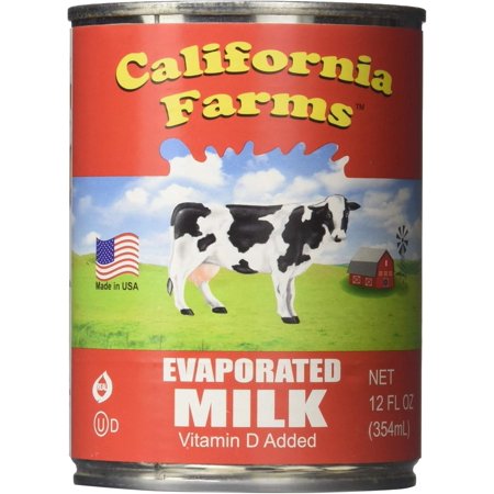Evaporated Milk - 12 oz - case of 24