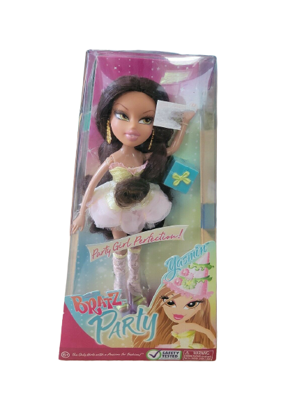 Bratz Doll Jade Sleep Over MGA Collectible NEW IN BOX 