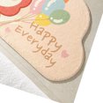 thumbnail image 4 of Cute Bathroom Rug Cute Bath Quick Dry Floor Mat Cute Bathroom Entrance Door Mat Cute Bathroom Mat Minimalist Water Absorption Skid Resistant Bath Quick Dry Floor Mat For Home, 4 of 5