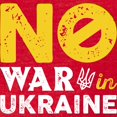 thumbnail image 3 of CafePress - No War In Ukraine - Womens Football Shirt, 3 of 4