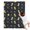 DarkBlue Cartoon Dinosaurs, variant on DarkBlue Cartoon Dinosaurs Astronauts Pattern Blanket,Comfortable Soft Flannel Throw Blanket,All Season,Warm Lightweight Blankets for Sofa Bed Couch Living Room Chair,30"x40"