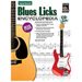 thumbnail image 2 of Alfred 00-18502 Blues Licks Encyclopedia - Music Book  (2015), 2 of 2