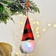 thumbnail image 3 of Decoraciones para árboles de Navidad Manualidades de algodón Adornos de muñeca sin rostro que brillan, 3 of 5
