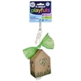 thumbnail image 1 of Juguete masticable Prevue Hendryx Timothy Hay House para animales pequeños, 1 of 3