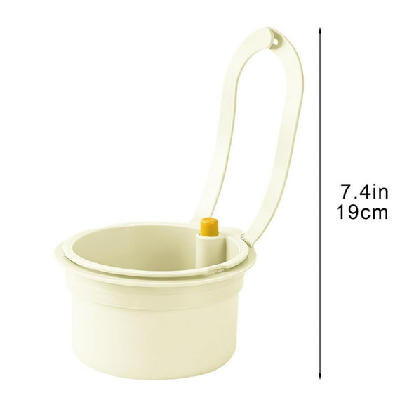 Pisexur Batería de cocina Filtro de malla para fregadero de cocina con cesta de drenaje de pared para la cocina del hogar
