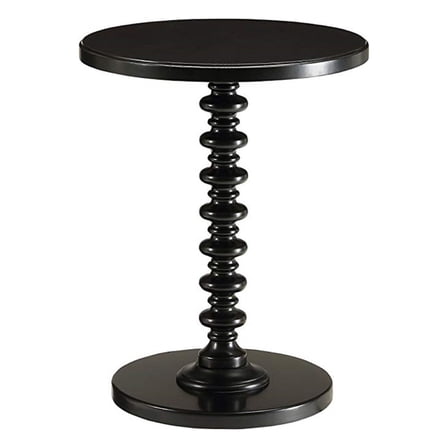 Ergode Accent Table Black