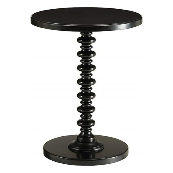 Ergode Accent Table Black